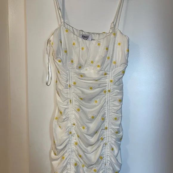 princess polly sunflower dress Sunkiss Frill Mini Dress | Floral | Womens